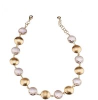 Necklace Sovrani Woman in Bronze J7701